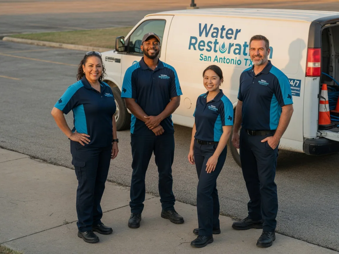 Water Damage Repair company in Rockingham, NC
