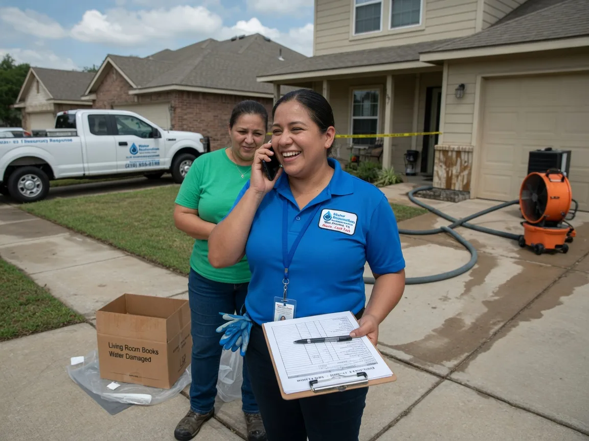 Water Damage Repair Rockingham, NC FAQs